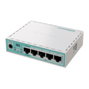 Mikrotik hex e50ug 512 mb ddr3, procesor: en7562ct @ 950 mhz, memorie: 512 mb, 5x 10/100/1000, mikrotik routeros, licenţă level 4,  Routere | electropc.ro