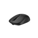 Mouse a4tech, pc sau nb, wireless, 2.4ghz + bt, optic, 2000 dpi, butoane/scroll 4/1, negru,  Mouse | electropc.ro