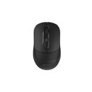 Mouse a4tech, pc sau nb, wireless, 2.4ghz + bt, optic, 2000 dpi, butoane/scroll 4/1, negru,  Mouse | electropc.ro