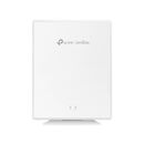 Omada  ax3000 desktop dual-band wi-fi 6  access point port: 4×1g rj45 port（one support poe out  at 802.3at/bt input）+1×rj11 port speed:574mbps at  2.4 ghz + 2402 mbps at 5 ghz feature: 802.3bt poe++ and 12v dc, 4×internal antennas, mu-mimo, 160mhz support,  Access point & Range Ext. | electropc.ro