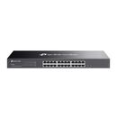 Omada 24-port gigabit switch port: 24× gigabit rj45 ports spec: 1u 19-inch rack-mountable steel case feature: plug and play,  Switch-uri | electropc.ro