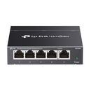 Omada 5-port gigabit desktop switch port: 5× gigabit rj45 ports spec: desktop steel case feature: plug and play,  Switch-uri | electropc.ro