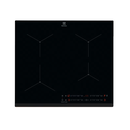 Plita incorporabila electrolux eis62443, inductie, 4 zone gatit, touch control, conectivitate hota, 60 cm, negru,  Incorporabile | electropc.ro