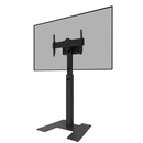 Stand podea mobil/fix neomounts fl45s-825bl1; pentru display-uri cu diagonale 37"-75", sistem de prindere vesa 100x100~600x400, greutate maxima suportata 70kg, fix; culoare negru. garantie 5 ani,  Suporturi TV & Monitor | electropc.ro