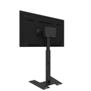 Stand podea mobil/fix neomounts fl45s-825bl1; pentru display-uri cu diagonale 37"-75", sistem de prindere vesa 100x100~600x400, greutate maxima suportata 70kg, fix; culoare negru. garantie 5 ani,  Suporturi TV & Monitor | electropc.ro