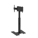 Stand podea mobil/fix neomounts fl45s-825bl1; pentru display-uri cu diagonale 37"-75", sistem de prindere vesa 100x100~600x400, greutate maxima suportata 70kg, fix; culoare negru. garantie 5 ani,  Suporturi TV & Monitor | electropc.ro
