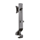 Suport monitor de birou neomounts fpma-d890white; pentru display-uri cu diagonale 10"-30", sistem de prindere vesa 75x75~100x100, greutate maxima suportata 6kg, full motion, tilt +80°, swivel 60°, rotate 180°; inaltime reglabila manual 360-540mm; culoare ,  Suporturi TV & Monitor | electropc.ro