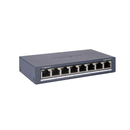 Switch hikvision ds-3e0508-o: 8 × gigabit rj45 port maxim 3w, tensiune alimentare: 5vdc, 0.6a, dimensiuni: 145.00 mm × 25.60 mm × 68.45 mm, greutate: 0.24kg, montare pe birou sau pe perete.,  Switch-uri | electropc.ro