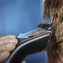 Aparat de tuns philips hairclipper seria 5000 hc5630/15, acumulator, 90 min autonomie, argintiu, l x a x i (mm) 69x193x224,  Aparate de tuns | electropc.ro