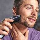 Aparat de tuns philips hairclipper seria 5000 hc5630/15, acumulator, 90 min autonomie, argintiu, l x a x i (mm) 69x193x224,  Aparate de tuns | electropc.ro