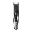 Aparat de tuns philips hairclipper seria 5000 hc5630/15, acumulator, 90 min autonomie, argintiu, l x a x i (mm) 69x193x224,  Aparate de tuns | electropc.ro