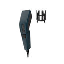 Aparat de tuns philips seria 3000 hc3505/15, 13 setari de lungime, utilizare cu fir, lame din otel inoxidabil, albastru,  Aparate de tuns | electropc.ro