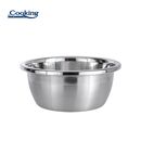 Bol inox 24 cm, aria, cooking by heinner,  Boluri & Cutii alimente | electropc.ro