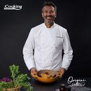 Cratita aluminiu turnat + capac 26x8 cm, 3.4l, nicolai tand, origini, cooking by heinner,  Tavi copt | electropc.ro