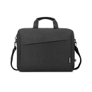 Geanta laptop lenovo topload t210 (eco), 16", negru, functii: rezistenta la apa, tip inchidere: fermoar, material: poliester, dimendiuni (lungime x inaltime x adancime): 390mm x 55mm x 275mm, greutate: 0.456 kg,  Genti laptop | electropc.ro