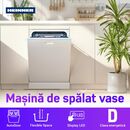Masina de spalat vase incorporabila heinner hdw-bim45710ad+++,  Masini de spalat vase incorporabile | electropc.ro