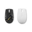 Mouse wireless lenovo 300, cloud grey, rezolutie (dpi): 1000 dpi, butoane/rotite: 3, interfata mouse: wireless, tehnologie: wireless, interfata receiver: dongle usb 2.4ghz, dimensiune (mm): 97.91 x 57.99 x 32.53 mm, greutate: 52g,  Mouse | electropc.ro