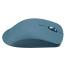 Mouse wireless lenovo yoga pro gy51p14335, bluetooth, 2400 dpi, 6 butoane (albastru),  Mouse | electropc.ro
