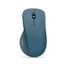 Mouse wireless lenovo yoga pro gy51p14335, bluetooth, 2400 dpi, 6 butoane (albastru),  Mouse | electropc.ro