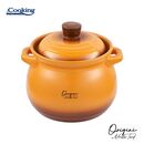 Oala ceramica cu capac,  17x18 cm, 4.5 l, nicolai tand, origini, cooking by heinner,  Tavi copt | electropc.ro