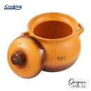 Oala ceramica cu capac,  17x18 cm, 4.5 l, nicolai tand, origini, cooking by heinner,  Tavi copt | electropc.ro