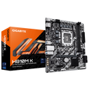 Placa de baza gigabyte h810m k lga1851, 2x ddr5, 1x dp 1x hdmi, 1x pcie 4.0 x16 1x pcie 3.0 x1, 1x m.2, 4x sata 6gb/s, matx,  Placi de baza | electropc.ro