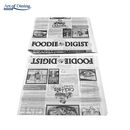 Set 500 bucati hartie impermeabila rezistenta la grasime tip ziar,  200 x 250 mm, art of dining,  Accesorii bucatarie | electropc.ro