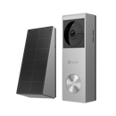 Sonerie smart 2k ezviz hp3 pro, lentila fixa: 2.3mm, senzor: 1/2.8" progressive scan cmos, h.265 / h.264, sensing distance: max. 5 m, microfn si difuzor incorporat, alarma la evenimente: ai-powered human shape detection, wi-fi: ieee802.11b, 802.11g, 802.1,  Smart home | electropc.ro