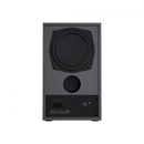 Soundbar horizon hav-s2630w / system 2.1 / max audio power 110w (30w x2 + 50w) / wireless subwoofer / digital optical / aux (3.5mm) / hdmi-arc (cec) / bt 5.4 / usb playback / dot-matrix display / remote + button keys / impedance: 4Ω x2 + 4Ω / signal to no,  Sisteme audio | electropc.ro