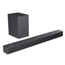Soundbar horizon hav-s2630w / system 2.1 / max audio power 110w (30w x2 + 50w) / wireless subwoofer / digital optical / aux (3.5mm) / hdmi-arc (cec) / bt 5.4 / usb playback / dot-matrix display / remote + button keys / impedance: 4Ω x2 + 4Ω / signal to no,  Sisteme audio | electropc.ro