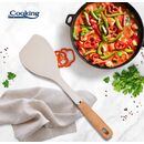 Spatula silicon  35x9.5 cm, culinar, cooking by heinner,  Accesorii bucatarie | electropc.ro