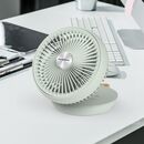Ventilator pliabil heinner hmf-lc4000gr,  Ventilatoare | electropc.ro