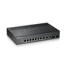 Zyxel gs2220-10hp 10-port gbe switch,  Switch-uri | electropc.ro