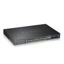 Zyxel gs2220-28hp 28-port gbe switch,  Switch-uri | electropc.ro