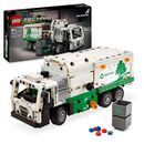 Autogunoiera mack lr elect. lego 42167,  Seturi de constructie | electropc.ro