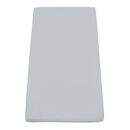 Cearceaf pat cu elastic 90x200 cm gri,  Cearceafuri de pat | electropc.ro