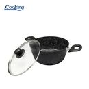 Cratita aluminiu forjat 22x9cm,2.8l onix, cooking by heinner,  Tigai si seturi | electropc.ro