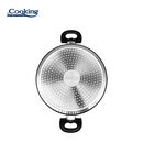 Cratita aluminiu forjat 22x9cm,2.8l onix, cooking by heinner,  Tigai si seturi | electropc.ro