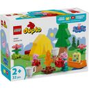 Excursie cu cortul, lego 10452,  Seturi de constructie | electropc.ro