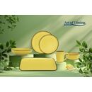Farfurie desert ceramica 20 cm, medeea, art of dining,  Farfurii & Boluri de Servire | electropc.ro