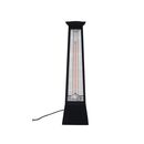Heinner incalzitor electric vertical cu baza 1500w/ 2000w,  Incalzitoare terasa electrice | electropc.ro