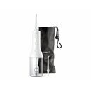 Irigator bucal philips sonicare cordless power flosser 3000 hx3826/31, tehnologie quadstream, portabil, 2 moduri de curatare, 3 niveluri de intensitate , 2 x capete de curatare si 1 x husa trasport, alb, l x a x i (mm) 92x134x247,  Periute electrice de dinti | electropc.ro