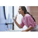 Irigator bucal philips sonicare cordless power flosser 3000 hx3826/31, tehnologie quadstream, portabil, 2 moduri de curatare, 3 niveluri de intensitate , 2 x capete de curatare si 1 x husa trasport, alb, l x a x i (mm) 92x134x247,  Periute electrice de dinti | electropc.ro