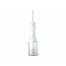 Irigator bucal philips sonicare cordless power flosser 3000 hx3826/31, tehnologie quadstream, portabil, 2 moduri de curatare, 3 niveluri de intensitate , 2 x capete de curatare si 1 x husa trasport, alb, l x a x i (mm) 92x134x247,  Periute electrice de dinti | electropc.ro