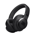 Jbl live 770nc bluetooth wireless on-ear headphones black,  Casti audio | electropc.ro