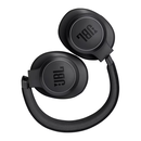 Jbl live 770nc bluetooth wireless on-ear headphones black,  Casti audio | electropc.ro