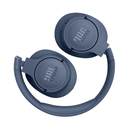 Jbl tune 770nc bluetooth wireless on-ear headphones blue,  Casti audio | electropc.ro