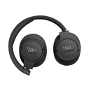 Jbl tune 770nc over ear headphones black,  Casti audio | electropc.ro