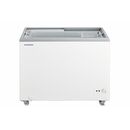 Lada frigorifica cu capac glisant heinner hsf-m255whc,  Lazi frigorifice | electropc.ro