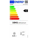 Lada frigorifica cu capac glisant heinner hsf-m255whc,  Lazi frigorifice | electropc.ro